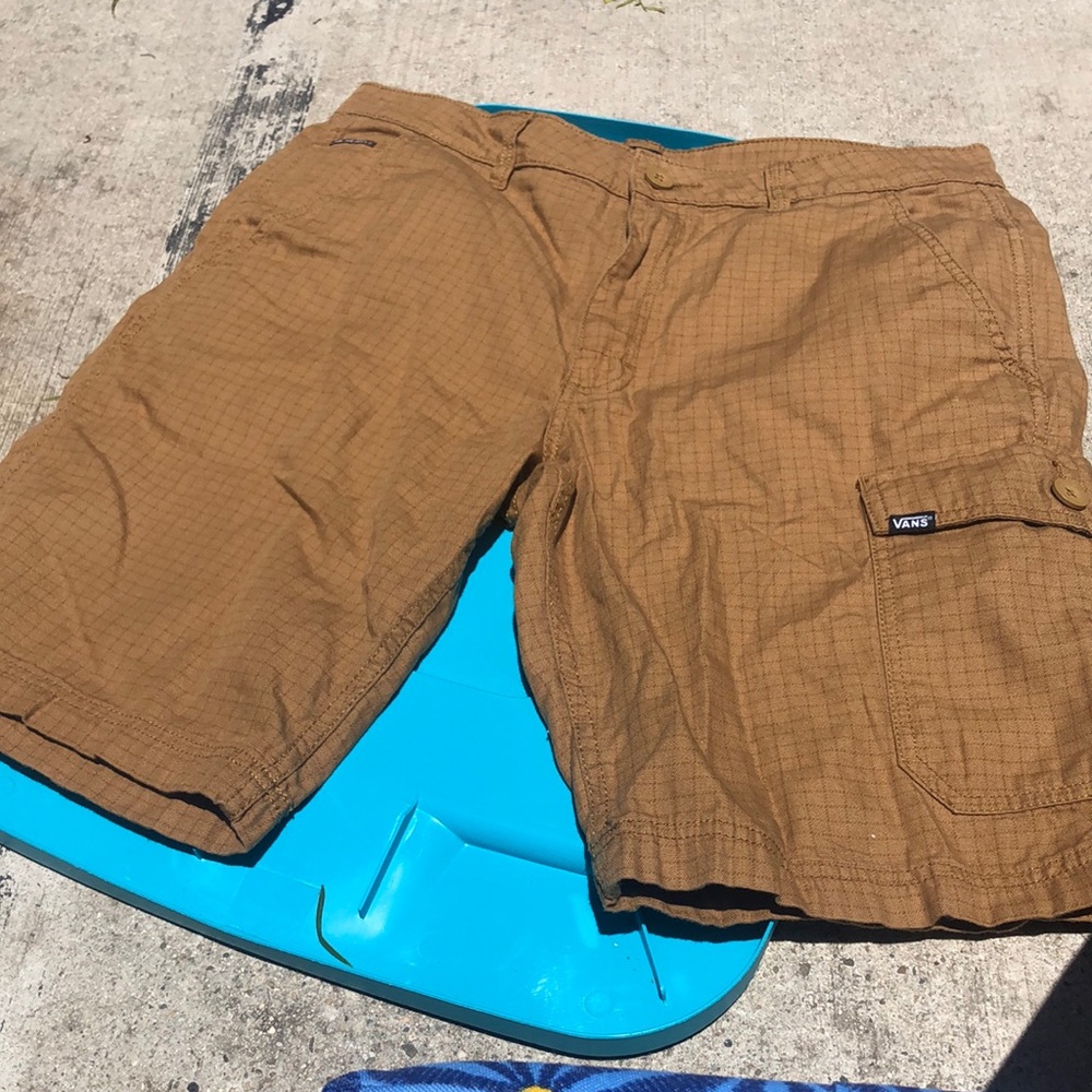Mens Vans shorts